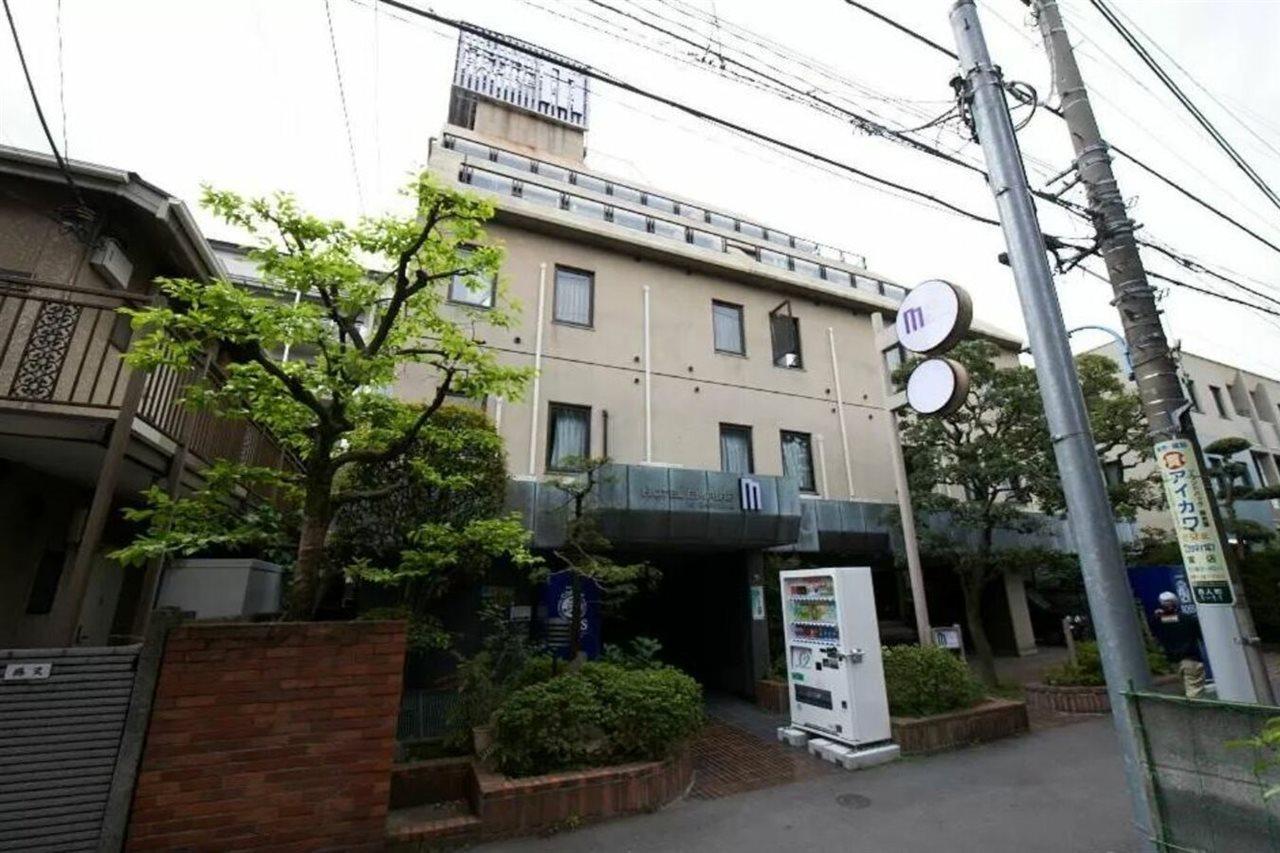 Hotel Empire In Shinjuku Tokio Exterior foto