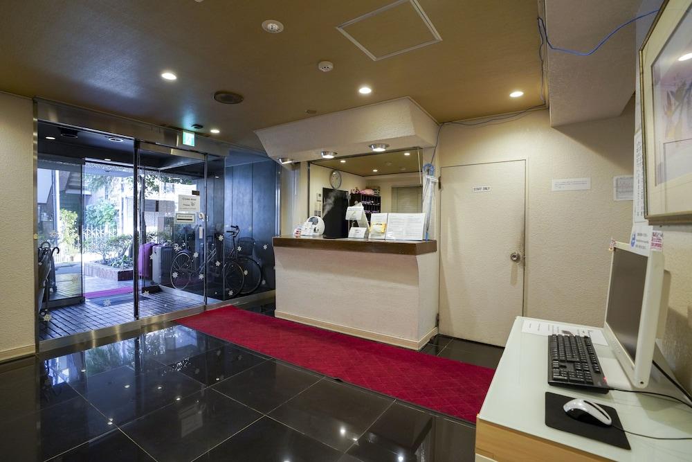 Hotel Empire In Shinjuku Tokio Exterior foto