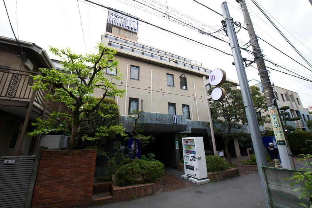 Hotel Empire In Shinjuku Tokio Exterior foto