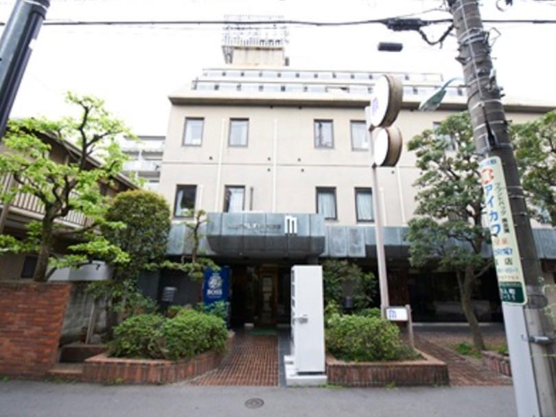 Hotel Empire In Shinjuku Tokio Exterior foto