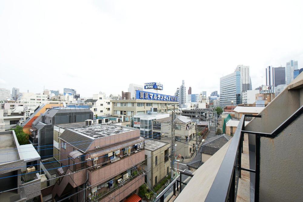 Hotel Empire In Shinjuku Tokio Exterior foto